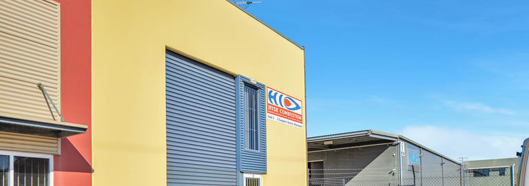 Factory, Warehouse & Industrial commercial property for lease at 5/3 Gosport Street Hemmant QLD 4174