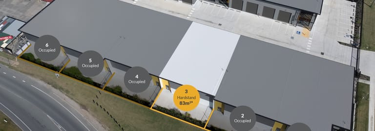 Factory, Warehouse & Industrial commercial property for lease at 3 Wharf Street Caboolture QLD 4510