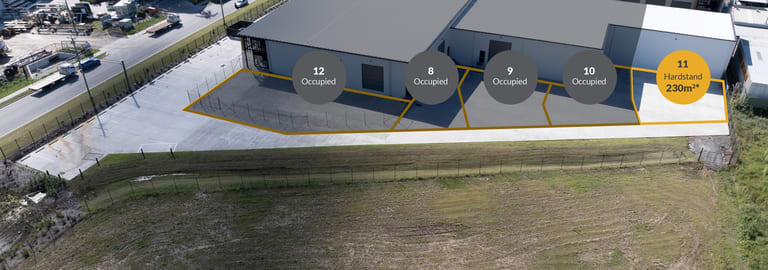 Factory, Warehouse & Industrial commercial property for lease at 3 Wharf Street Caboolture QLD 4510