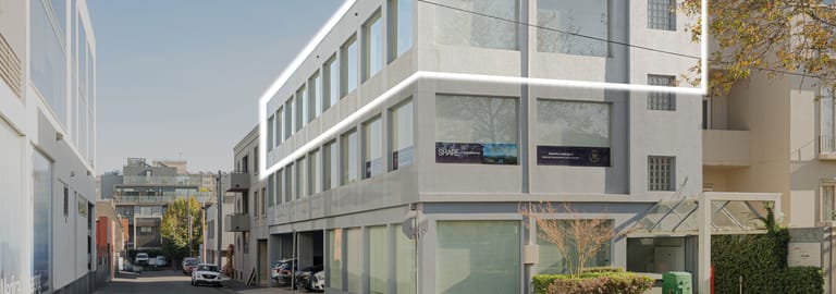 Offices commercial property for lease at Level 2 / 1 Hobson Street South Yarra VIC 3141