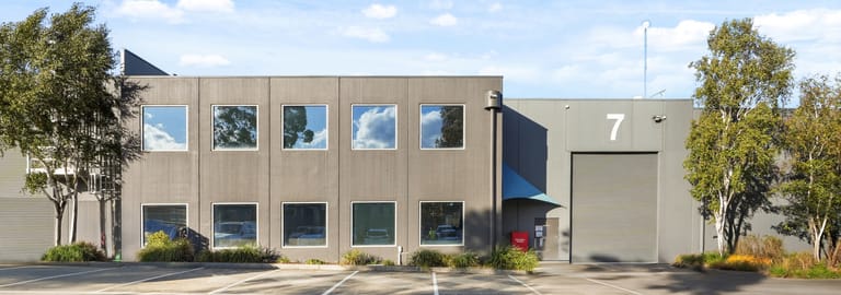 Factory, Warehouse & Industrial commercial property for lease at 7/677 Springvale Road Mulgrave VIC 3170