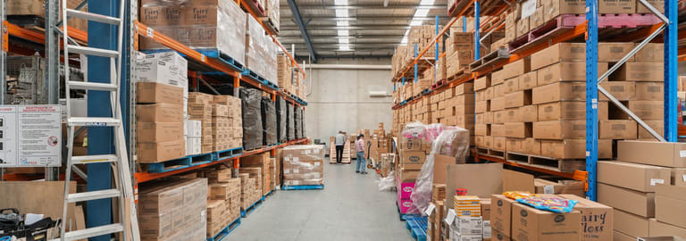 Factory, Warehouse & Industrial commercial property for lease at 7/677 Springvale Road Mulgrave VIC 3170