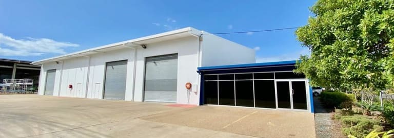 Factory, Warehouse & Industrial commercial property for lease at 25 Jay St Mount St John QLD 4818