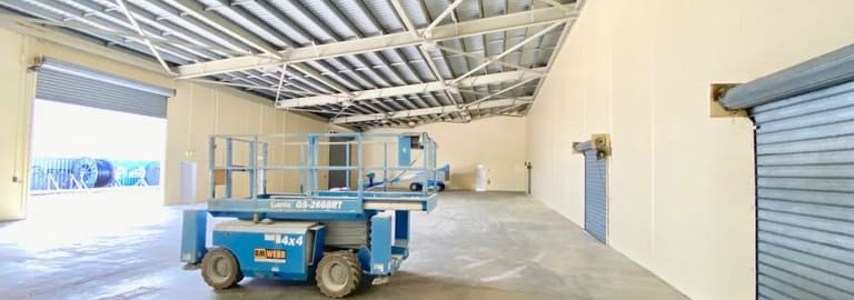 Factory, Warehouse & Industrial commercial property for lease at 25 Jay St Mount St John QLD 4818