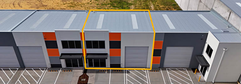 Factory, Warehouse & Industrial commercial property for lease at 4/9 Marconi Bend Forrestdale WA 6112