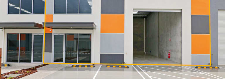 Factory, Warehouse & Industrial commercial property for lease at 4/9 Marconi Bend Forrestdale WA 6112