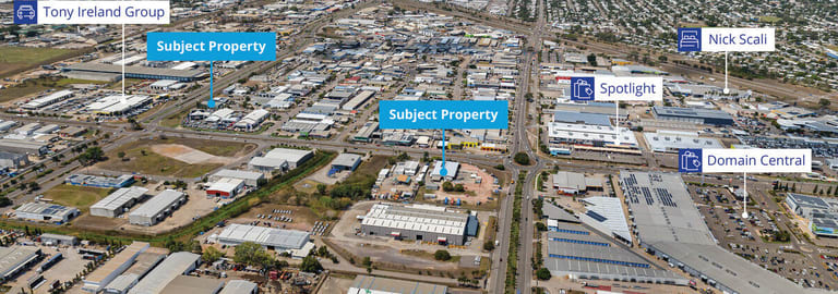 Factory, Warehouse & Industrial commercial property for lease at 51 Carmel Street Garbutt QLD 4814