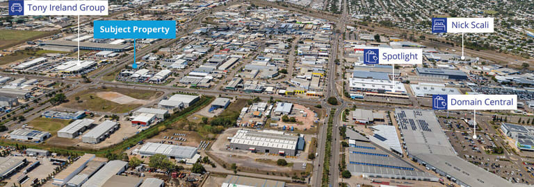 Factory, Warehouse & Industrial commercial property for lease at 51 Carmel Street Garbutt QLD 4814