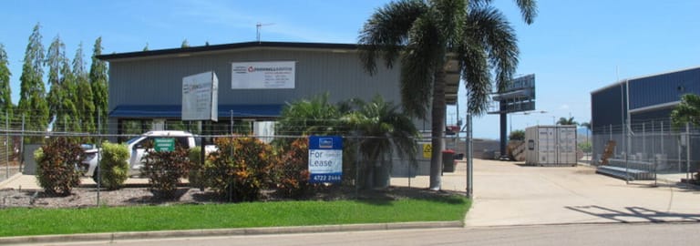 Factory, Warehouse & Industrial commercial property for lease at 51 Carmel Street Garbutt QLD 4814