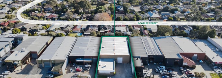 Factory, Warehouse & Industrial commercial property for lease at 13 Hinkler Road Mordialloc VIC 3195