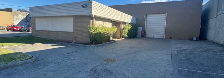 Factory, Warehouse & Industrial commercial property for lease at 13 Hinkler Road Mordialloc VIC 3195