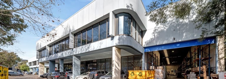 Factory, Warehouse & Industrial commercial property for lease at Units 1 & 2/26-34 Dunning Ave Rosebery NSW 2018