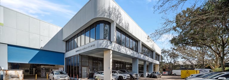 Factory, Warehouse & Industrial commercial property for lease at Units 1 & 2/26-34 Dunning Ave Rosebery NSW 2018