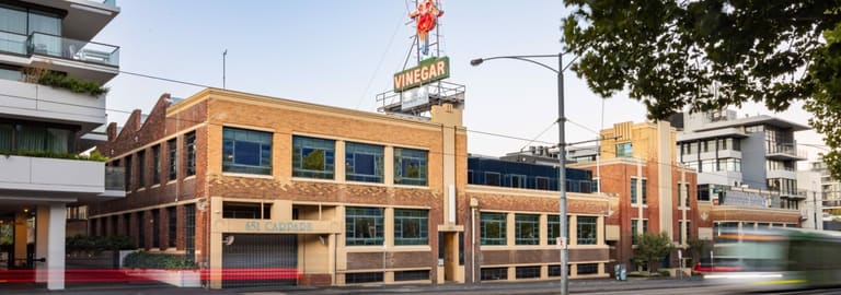 Offices commercial property for lease at Skipping Girl 651 Victoria Street Abbotsford VIC 3067