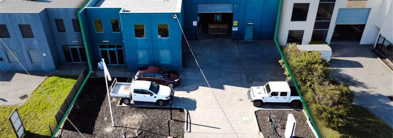 Factory, Warehouse & Industrial commercial property for lease at 481 Hammond Road Dandenong VIC 3175