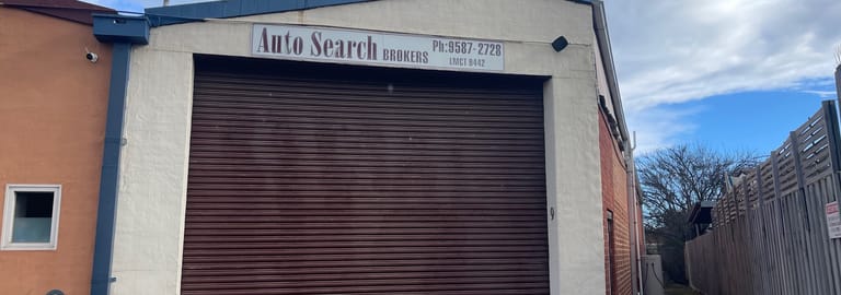 Factory, Warehouse & Industrial commercial property for lease at Unit 9 / 9 Bradshaw Street Mordialloc VIC 3195