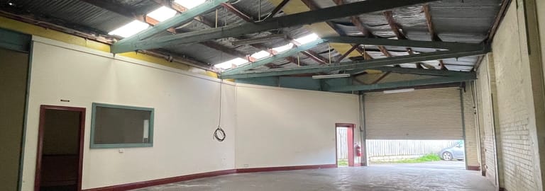 Factory, Warehouse & Industrial commercial property for lease at Unit 9 / 9 Bradshaw Street Mordialloc VIC 3195