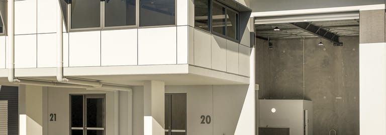 Factory, Warehouse & Industrial commercial property for lease at 20/65-69 Evans Drive Caboolture QLD 4510