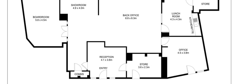 Medical / Consulting commercial property for lease at 6B/290 Water Street Fortitude Valley QLD 4006