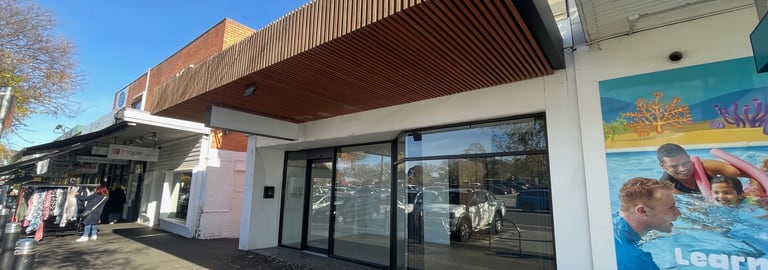 Shop & Retail commercial property for lease at 18 & 18A Tunstall Square Shopping Centre Doncaster East VIC 3109