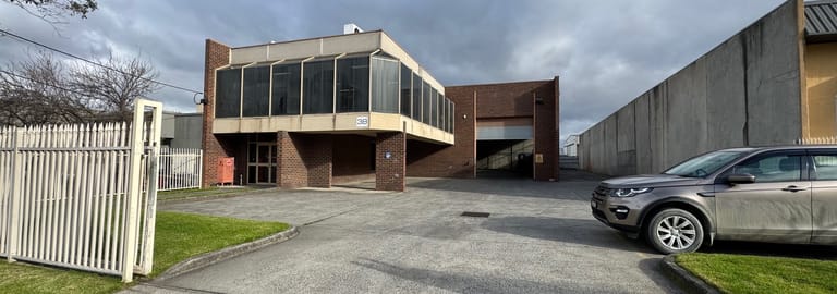 Factory, Warehouse & Industrial commercial property for lease at 38 Stephen Road Dandenong VIC 3175