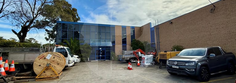 Factory, Warehouse & Industrial commercial property for lease at 109 BEACONSFIELD STREET Silverwater NSW 2128