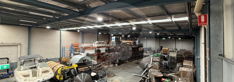 Factory, Warehouse & Industrial commercial property for lease at 109 BEACONSFIELD STREET Silverwater NSW 2128