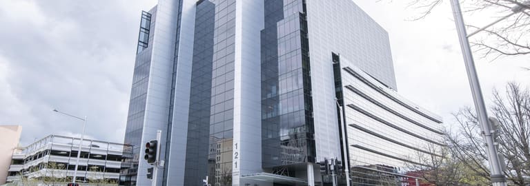 Serviced Offices commercial property for lease at 121 Marcus Clarke St Capital Hill ACT 2600