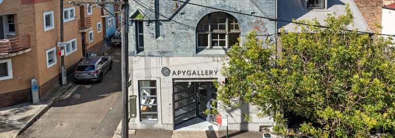 Medical / Consulting commercial property for lease at 45 Burton Street Darlinghurst NSW 2010