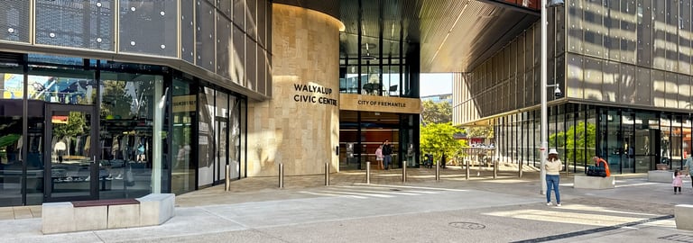 Offices commercial property for lease at 135 High Street Fremantle WA 6160