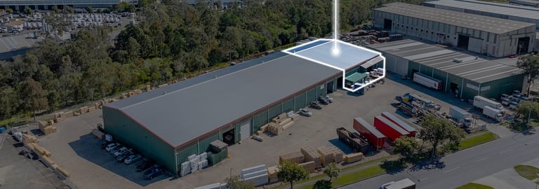 Factory, Warehouse & Industrial commercial property for lease at 95 Industrial Avenue Wacol QLD 4076