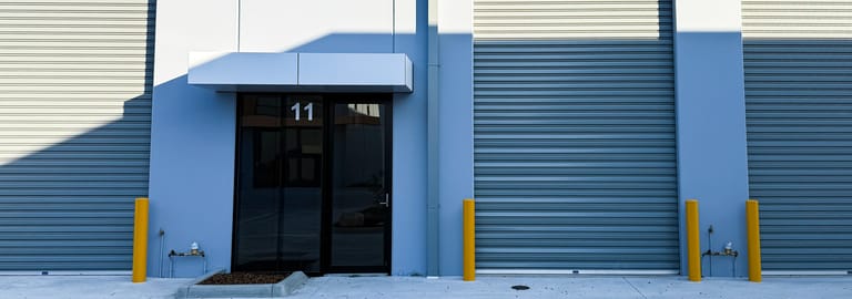 Factory, Warehouse & Industrial commercial property for lease at 11 Zinc Circuit Cranbourne North VIC 3977
