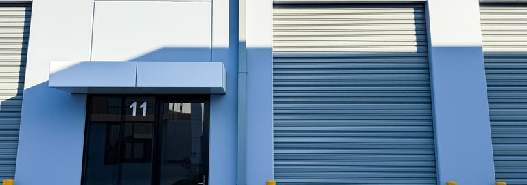 Factory, Warehouse & Industrial commercial property for lease at 11 Zinc Circuit Cranbourne North VIC 3977