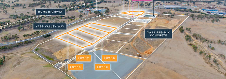 Shop & Retail commercial property for lease at 3-5, 7 & 9 Industrial Close Yass NSW 2582