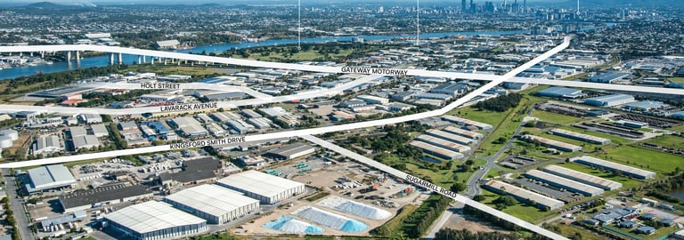 Factory, Warehouse & Industrial commercial property for lease at 47 Boronia Road Brisbane Airport QLD 4008