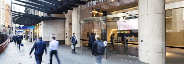 Offices commercial property for lease at Levels 11 or 16/400 George Street Sydney NSW 2000