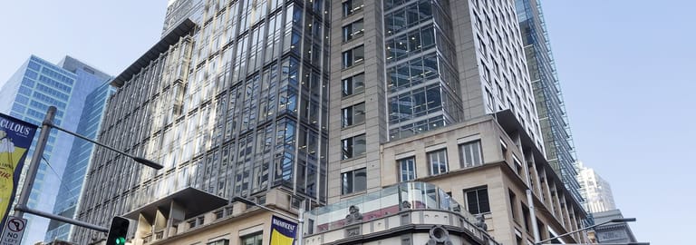 Offices commercial property for lease at Levels 11 or 16/400 George Street Sydney NSW 2000