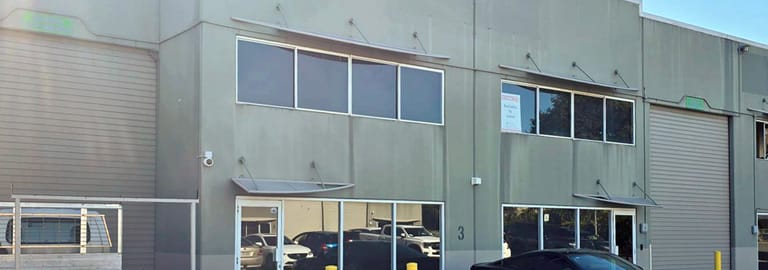 Factory, Warehouse & Industrial commercial property for lease at 3/477 Tufnell Road Banyo QLD 4014