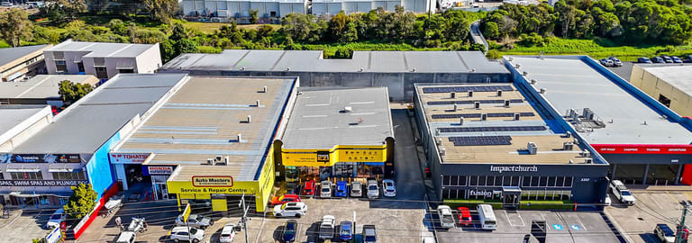 Offices commercial property for lease at 3359 Pacific Highway Slacks Creek QLD 4127