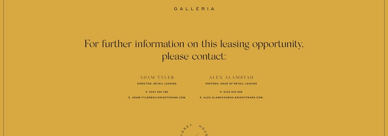 Shop & Retail commercial property for lease at 194-204 Pitt Street Sydney NSW 2000