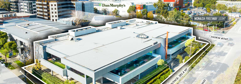 Offices commercial property for lease at 465 Auburn Road Hawthorn East VIC 3123