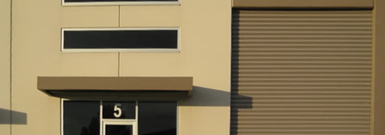 Offices commercial property for lease at 5/2 Industrial Drive Somerville VIC 3912