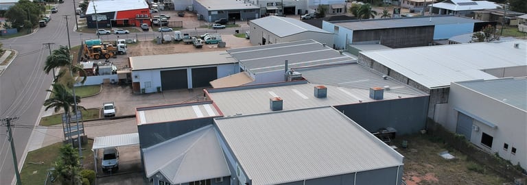Factory, Warehouse & Industrial commercial property for sale at Aitkenvale QLD 4814