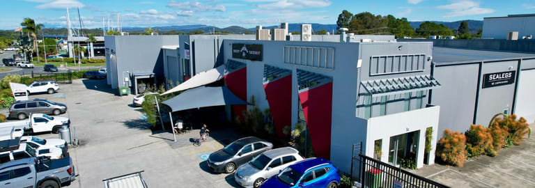 Offices commercial property for lease at 1a/7 Waterway Drive Coomera QLD 4209