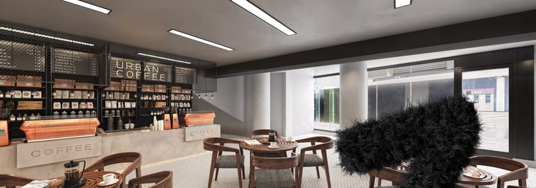 Shop & Retail commercial property for lease at G02/677 La Trobe Street Docklands VIC 3008