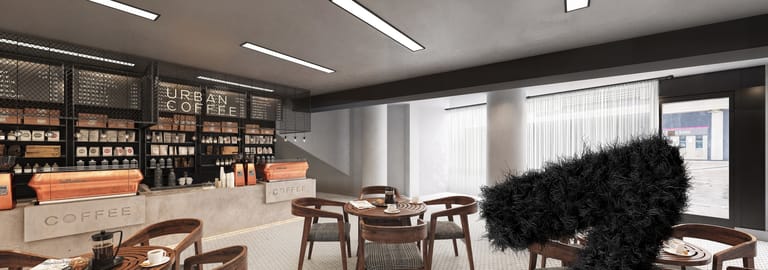 Offices commercial property for lease at G02/677 La Trobe Street Docklands VIC 3008