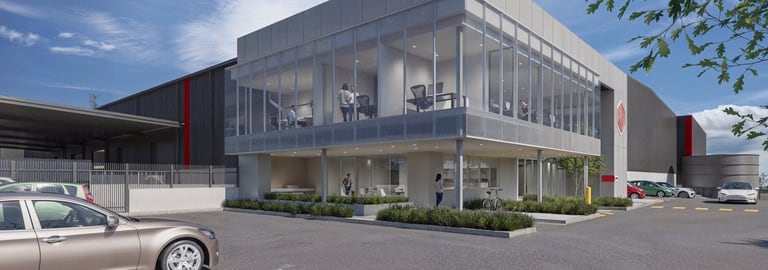 Factory, Warehouse & Industrial commercial property for lease at Warehouse 6A 410 Cooper Street Epping VIC 3076