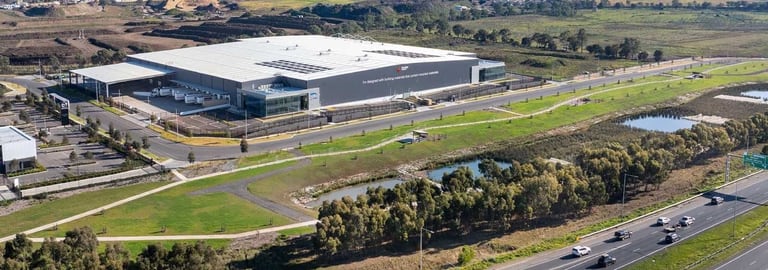Factory, Warehouse & Industrial commercial property for lease at Warehouse 6A 410 Cooper Street Epping VIC 3076
