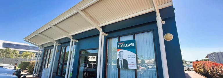 Offices commercial property for lease at 10/46 Mulherin Drive Mackay Harbour QLD 4740