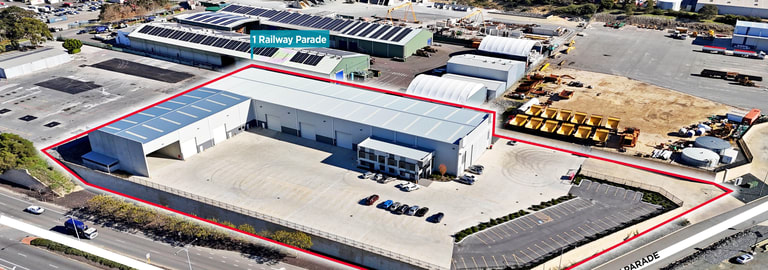 Factory, Warehouse & Industrial commercial property for lease at 1 Railway Parade Bibra Lake WA 6163